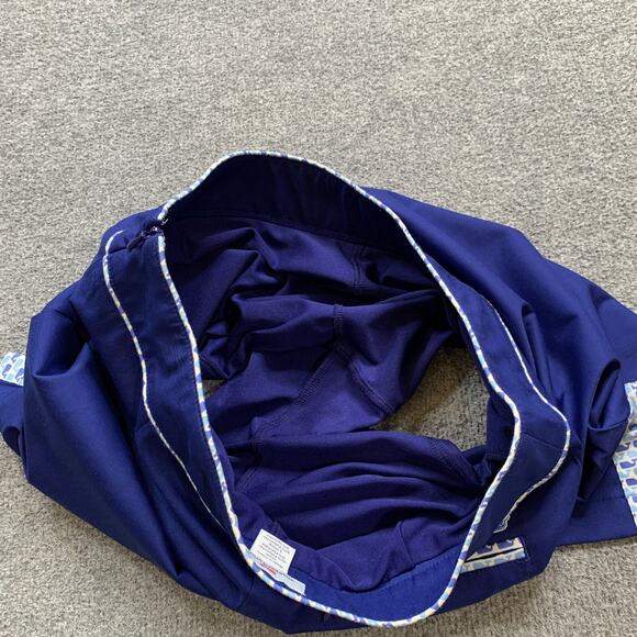 Vineyard Vines Skort Womens 6 Royal Breeze Stretch Performance Side Zip Pockets - Picture 7 of 11